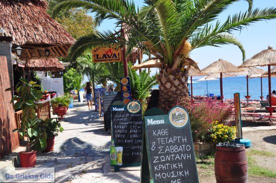 Strand Agia Galini Kreta